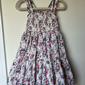 Tommy Bahama Floral Smocked Sundress - Toddler Girl 4T